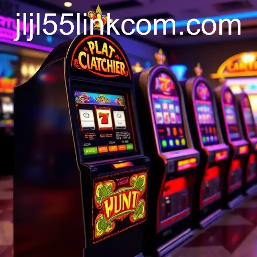 Understanding Slot Machines: An In-Depth Exploration of JLJL55 link